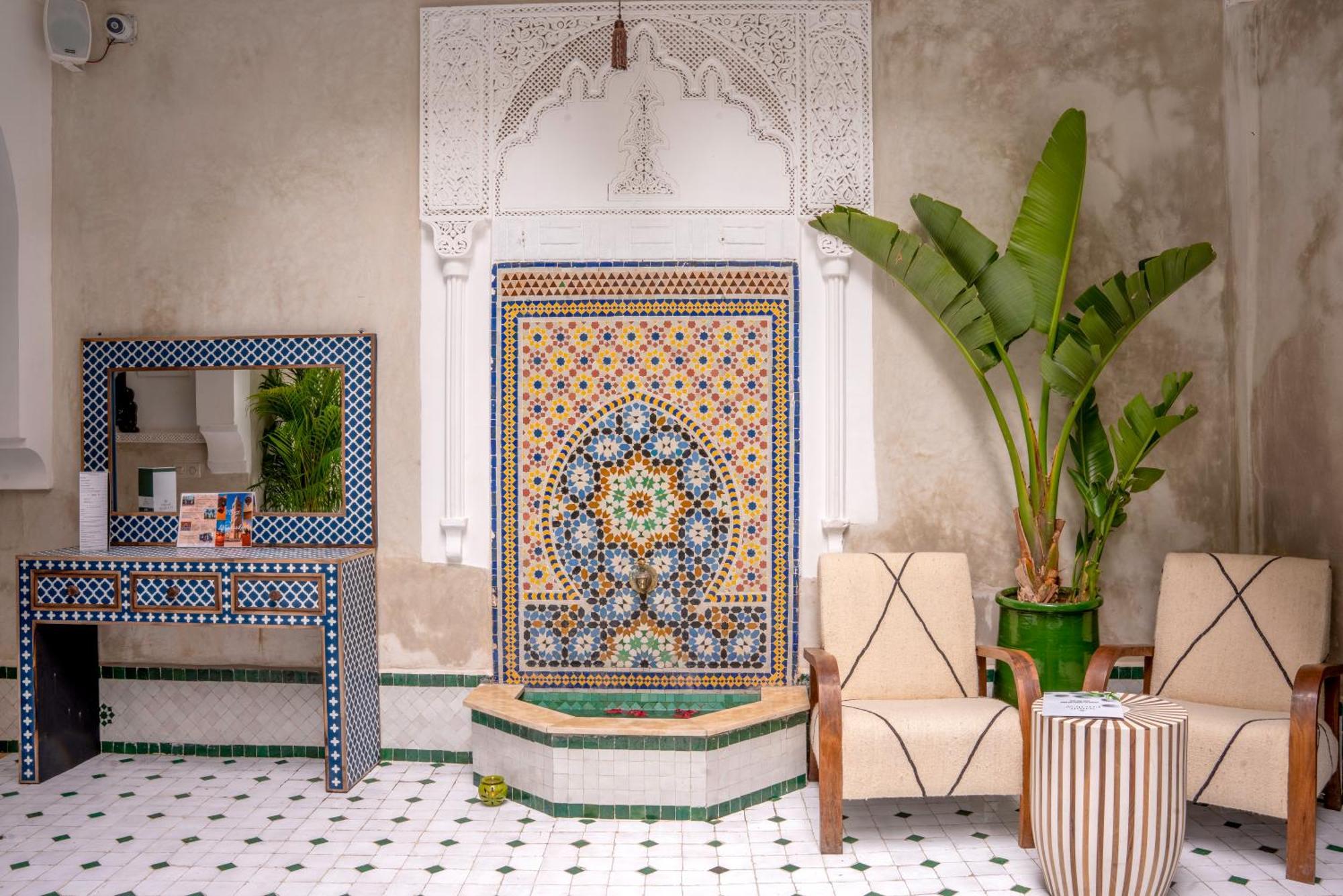 Riad Samir Privilege Boutique Hotel & Spa Μαρακές Εξωτερικό φωτογραφία