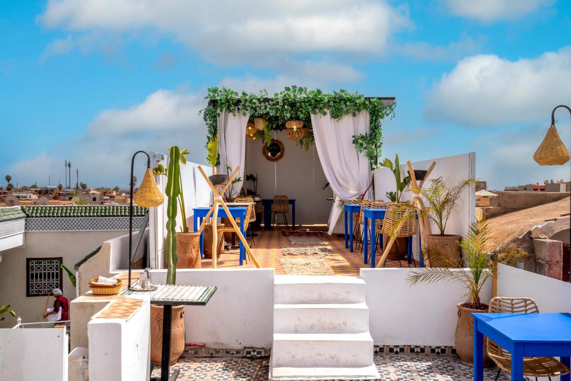 Riad Samir Privilege Boutique Hotel & Spa Μαρακές Εξωτερικό φωτογραφία