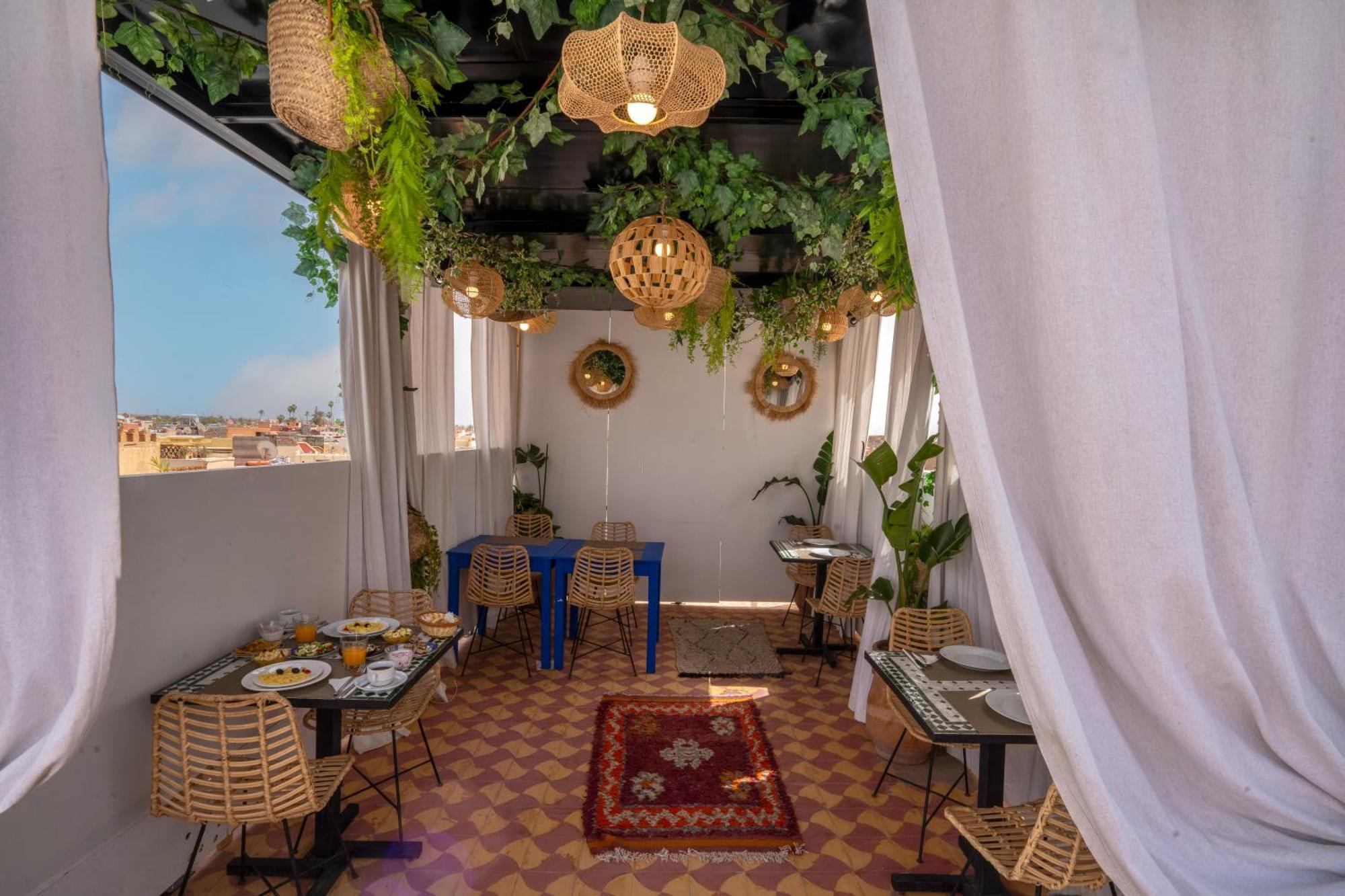 Riad Samir Privilege Boutique Hotel & Spa Μαρακές Εξωτερικό φωτογραφία