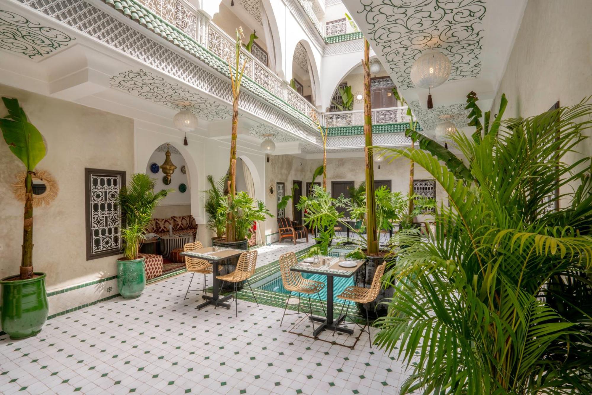 Riad Samir Privilege Boutique Hotel & Spa Μαρακές Εξωτερικό φωτογραφία
