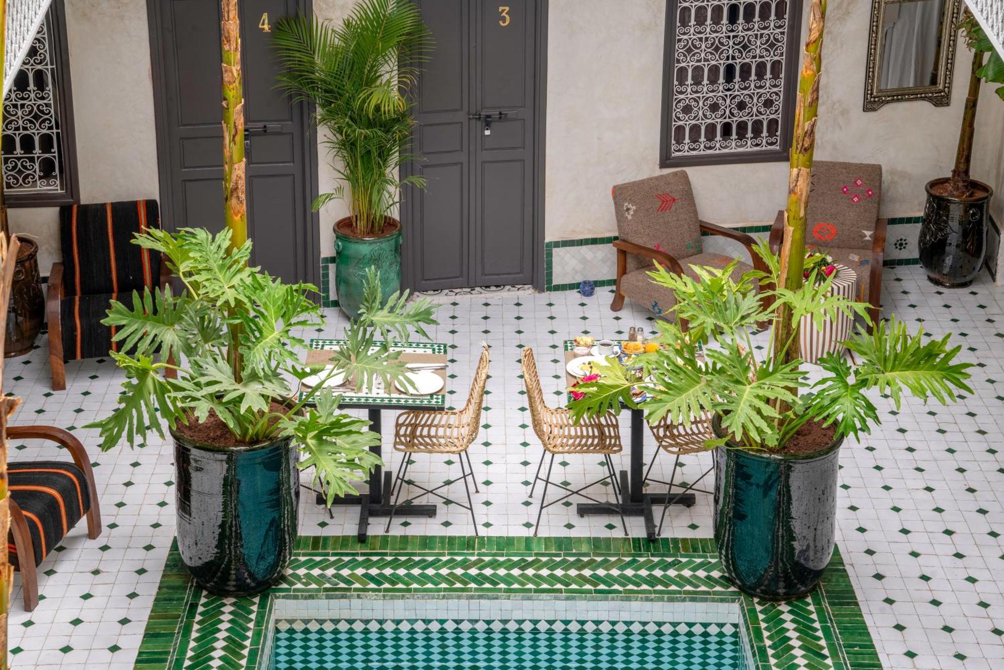Riad Samir Privilege Boutique Hotel & Spa Μαρακές Εξωτερικό φωτογραφία