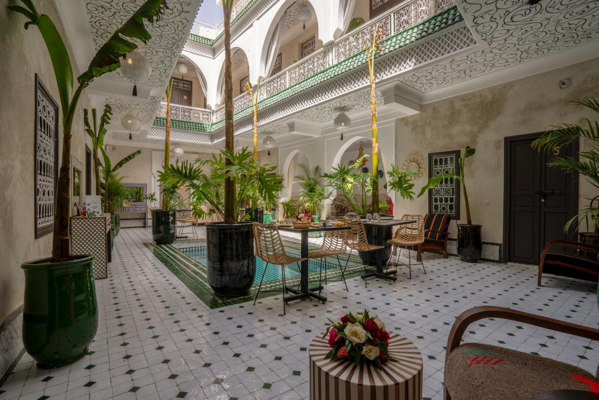 Riad Samir Privilege Boutique Hotel & Spa Μαρακές Εξωτερικό φωτογραφία
