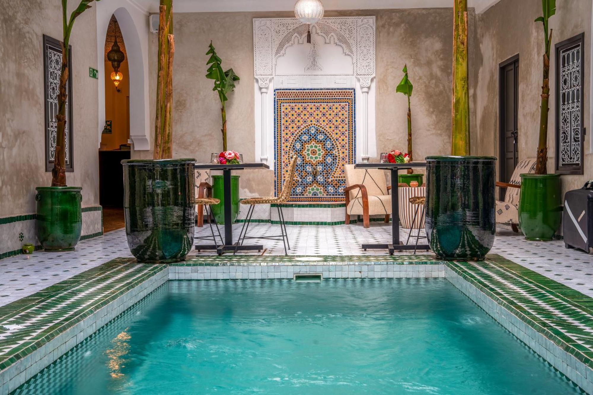 Riad Samir Privilege Boutique Hotel & Spa Μαρακές Εξωτερικό φωτογραφία