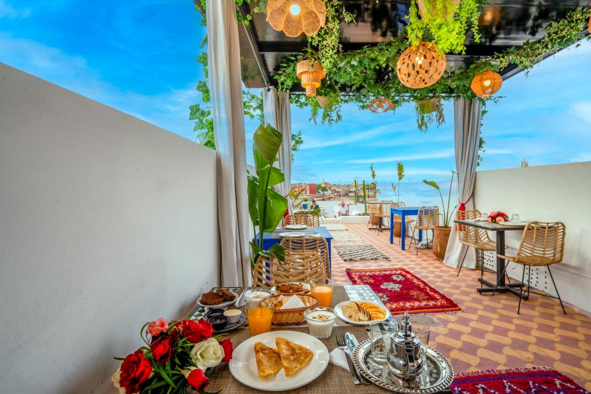 Riad Samir Privilege Boutique Hotel & Spa Μαρακές Εξωτερικό φωτογραφία