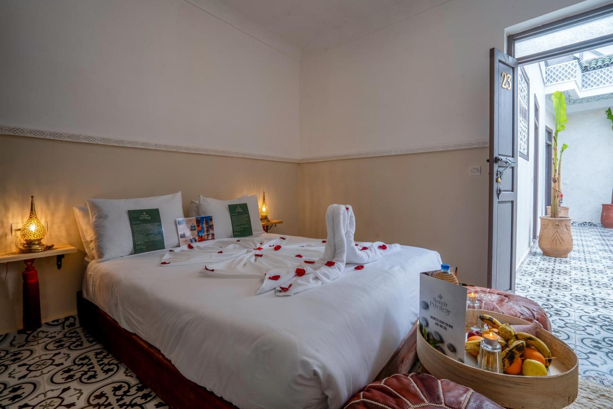 Riad Samir Privilege Boutique Hotel & Spa Μαρακές Εξωτερικό φωτογραφία