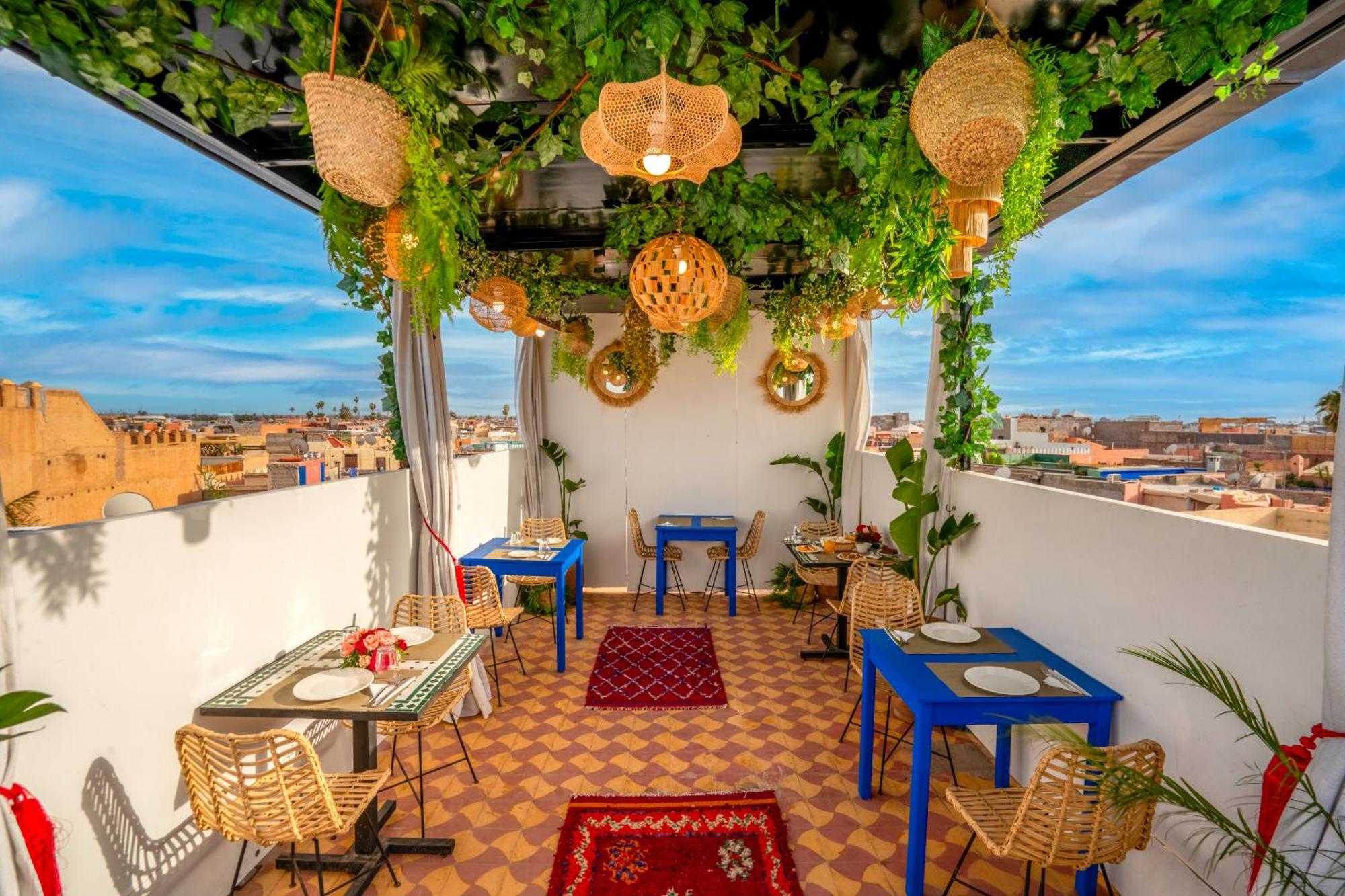 Riad Samir Privilege Boutique Hotel & Spa Μαρακές Εξωτερικό φωτογραφία