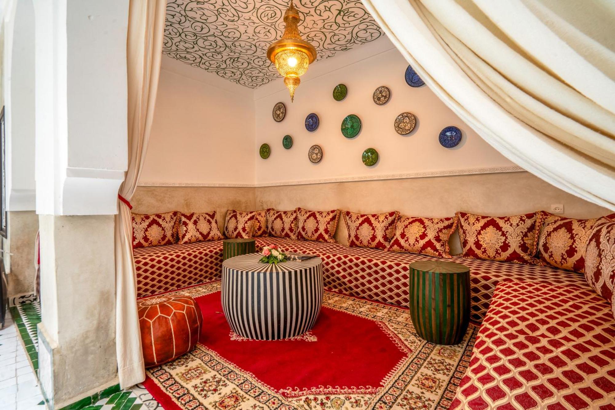 Riad Samir Privilege Boutique Hotel & Spa Μαρακές Εξωτερικό φωτογραφία