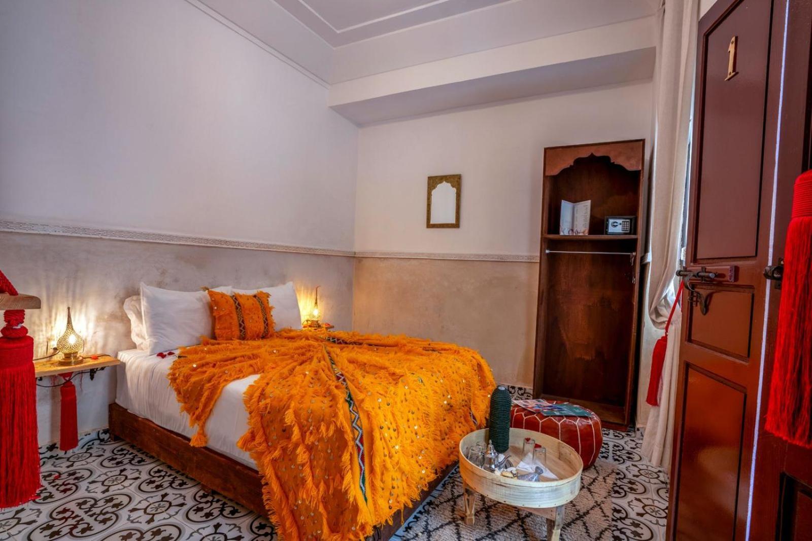 Riad Samir Privilege Boutique Hotel & Spa Μαρακές Εξωτερικό φωτογραφία