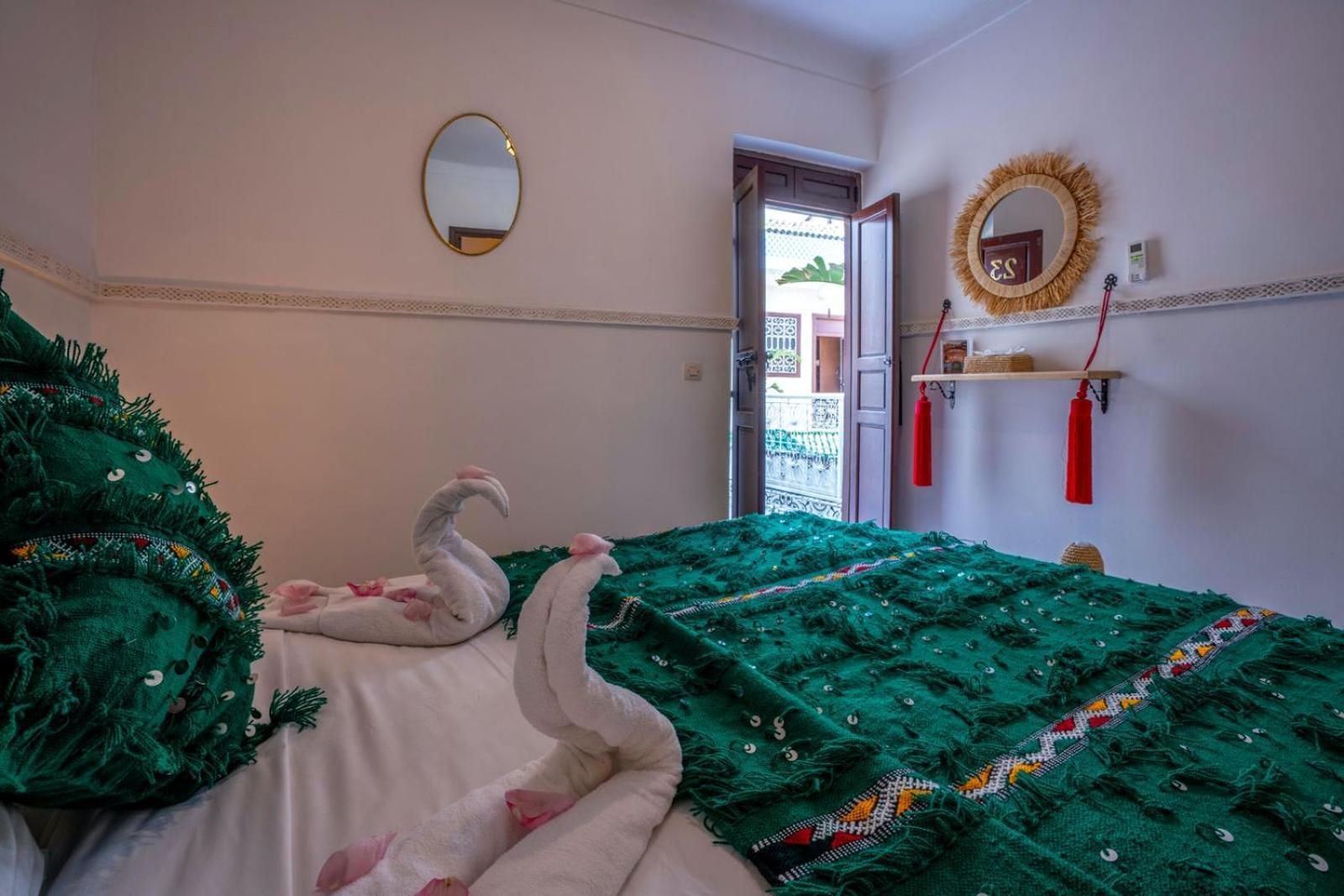 Riad Samir Privilege Boutique Hotel & Spa Μαρακές Εξωτερικό φωτογραφία